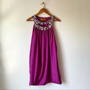 Nicole Miller Silk Dress